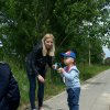 policzki w ruch